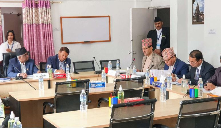 तत्काल इजरायल भ्रमणमा नजान परराष्ट्रमन्त्रीको आग्रह 