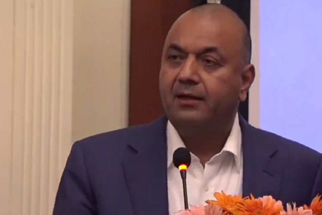 वैदेशिक रोजगारीमा रहेकाहरुको सामाजिक सुरक्षा रकम विकासमा खर्च गर्नुपर्छ : अध्यक्ष आचार्य