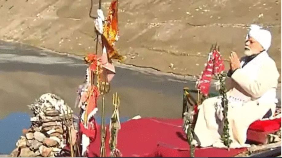 नेपाली भूमिमा भारतीय प्रधानमन्त्री मोदी, स्थानीय प्रशासनलाई छैन जानकारी