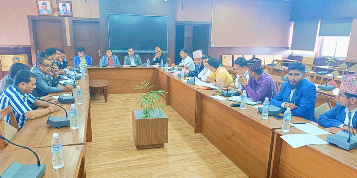 सरकार र स्थानीय तहका कर्मचारीबीच वार्ता जारी