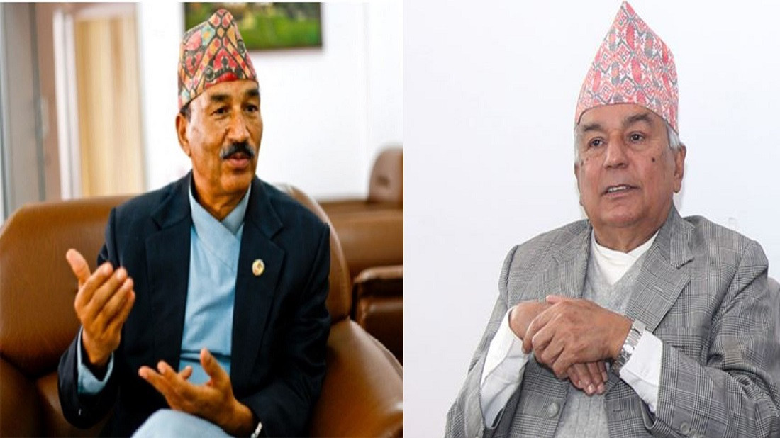 कमल थापाले राष्ट्पतिलाइ भने, ‘साझा हुनु भएन, राजिनामा दिनुहोस्’