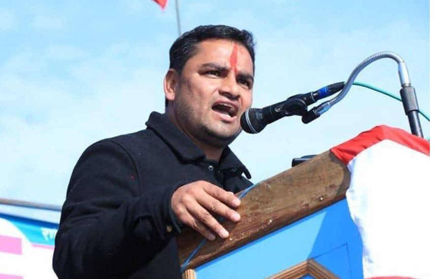 सरकारले विद्यार्थी कल्याण कोष स्थापना गर्नुपर्छ : नेता पौडेल