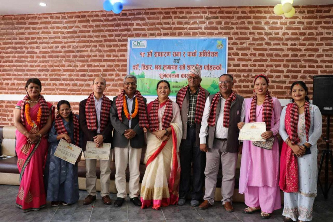 चाइल्ड नेपालको अध्यक्षमा ठाकुरप्रसाद खकुरेल निर्वाचित