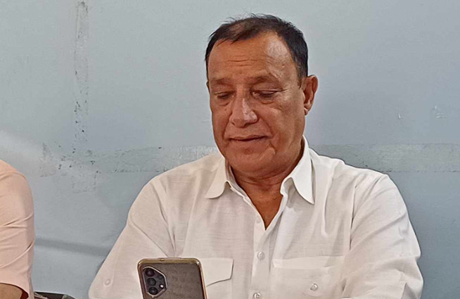 कांग्रेस कोशी प्रदेश संसदीय दलका नेता थापाले दिए राजीनामा