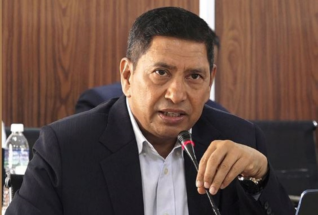 आज चीन प्रस्थान गर्दै उपप्रधानमन्त्री श्रेष्ठ