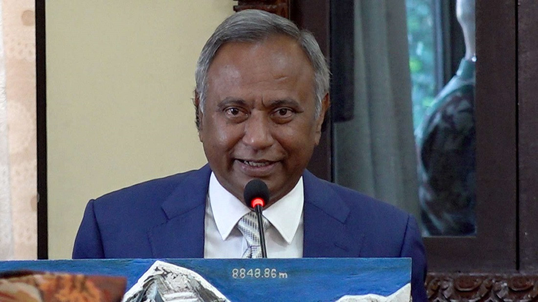 नागरिकता कागजको टुक्रामात्र होइन, हाम्रो मुटुको अंश हो’:  एनआरएन संस्थापक अध्यक्ष महतो