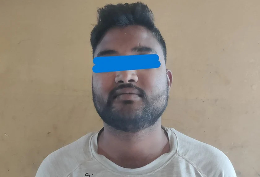 ‘पत्रकार हुँ’ भन्दै दसैँ खर्च माग्ने पक्राउ