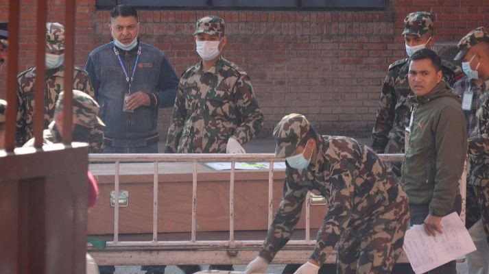 इजरायलमा मारिएकामध्ये ३ को शव नेपाल आईपुग्यो
