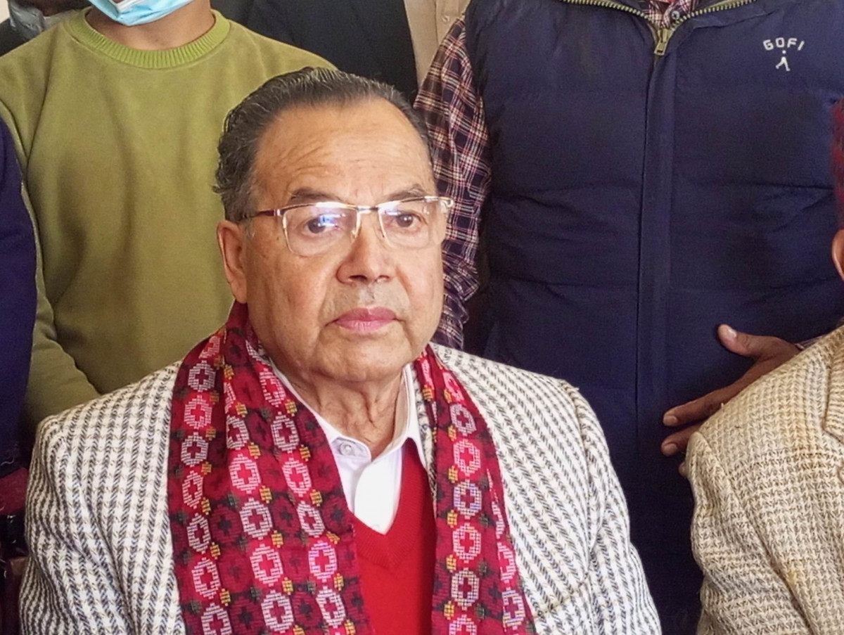 पूर्वप्रधानमन्त्री खनाल स्वदेश फिर्ता