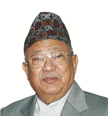 एभरेष्ट बैंकका संस्थापक अध्यक्ष बिष्णुकृष्ण श्रेष्ठको निधन