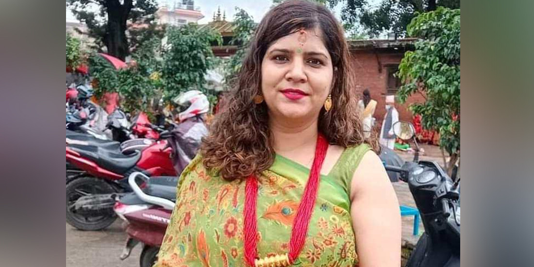पत्रकार सीता शर्माको निधन