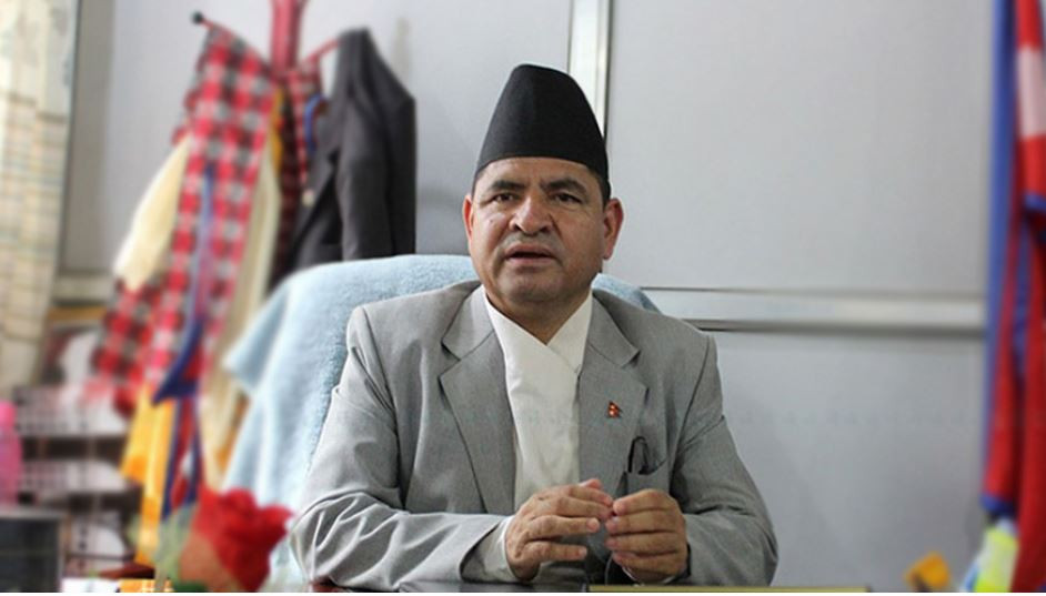तिहार अघि नै भत्किएका सडकको मर्मत सम्भार सक्ने : मन्त्री ज्वाला