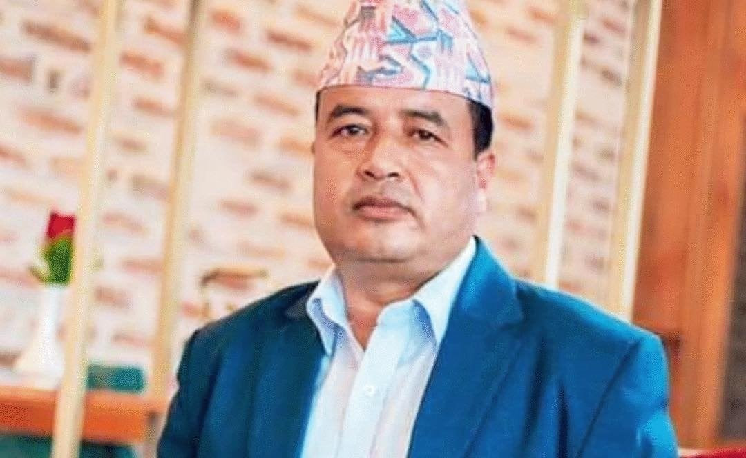 पूर्वमन्त्री बस्नेतविरुद्ध प्रहरीमा उजुरी