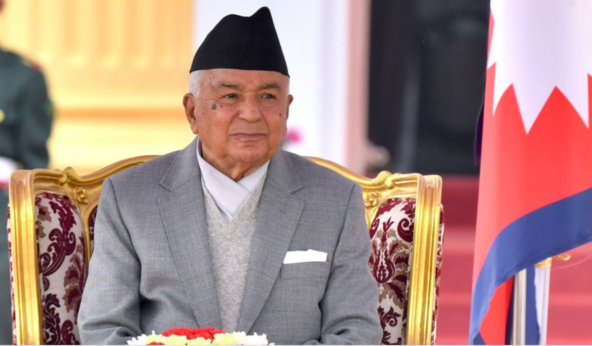 राष्ट्रपति पौडेलको फ्रान्स, जर्मनी र इटालीको भ्रमण स्वीकृत