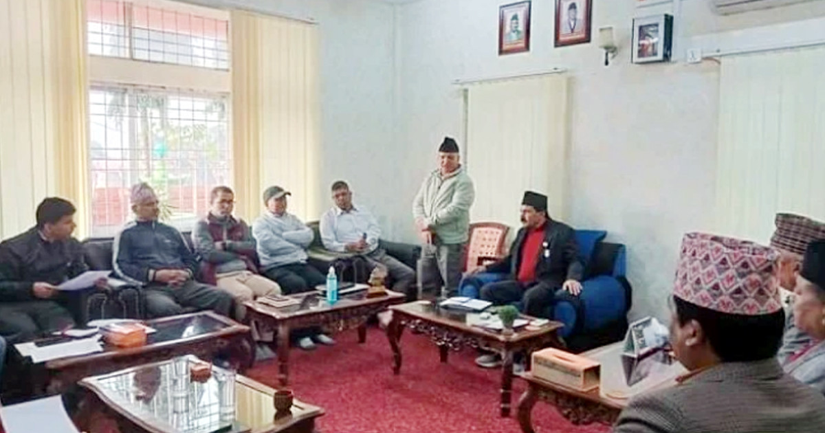 कर्णाली सरकारको आकस्मिक बैठकः राहत र उद्धार तीव्र बनाउने निर्णय