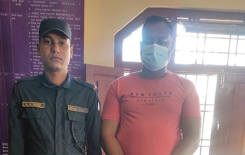 खसीको मासु भनेर बाख्राको मासु बेच्ने व्यक्ति पक्राउ