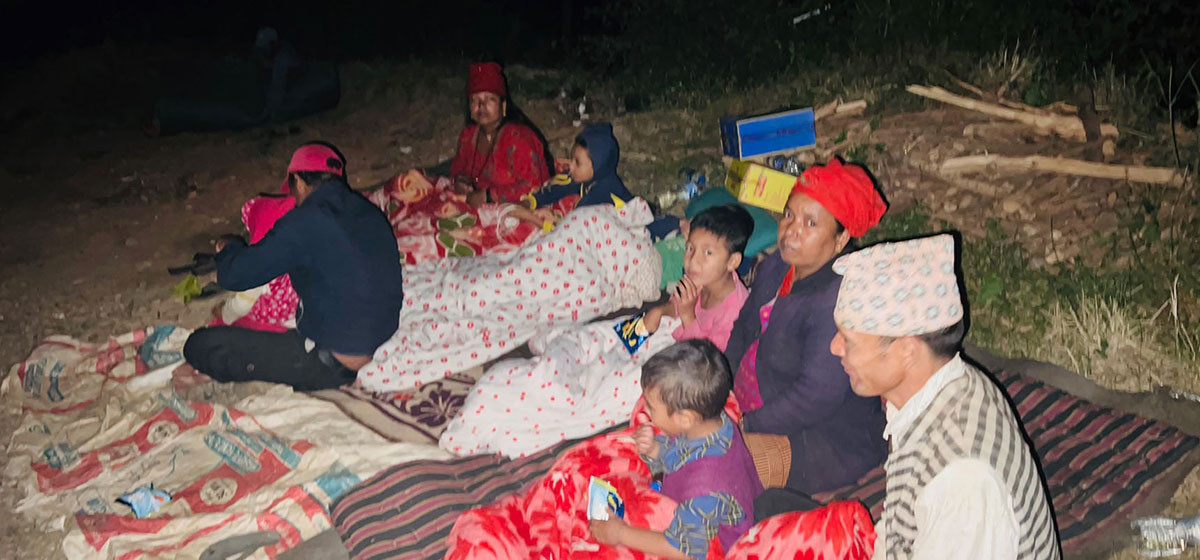दश करोडकाे सहायता सामग्री उपलब्ध गराउने चीनको घोषणा