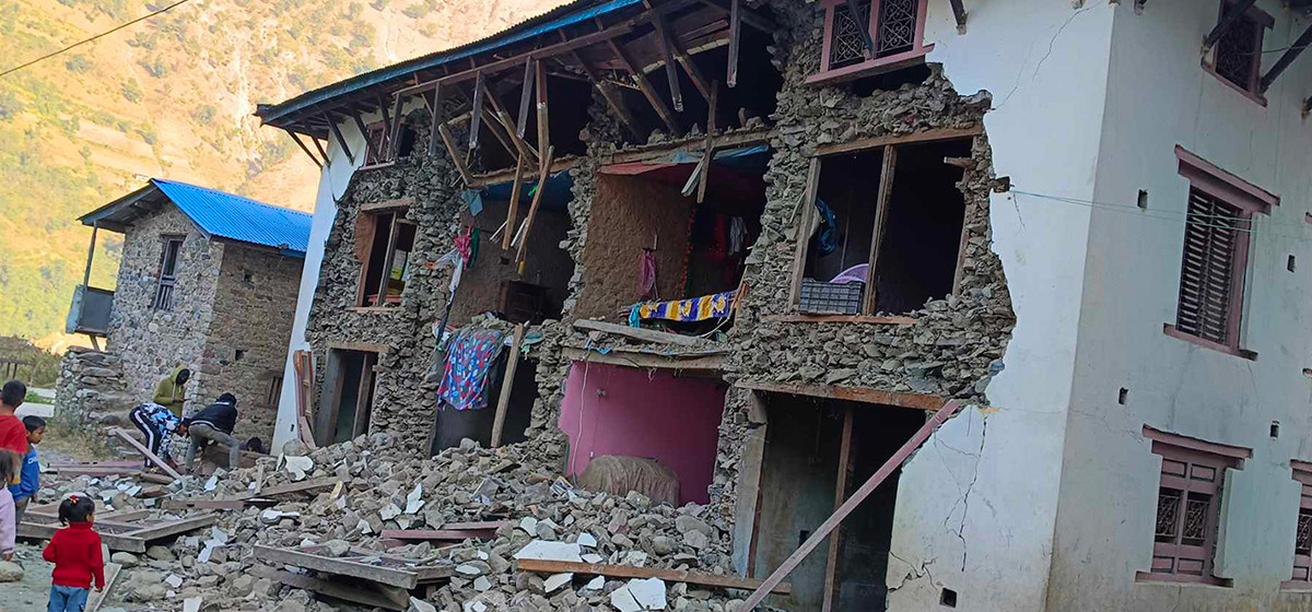 प्रहरीले भन्यो ‘आधिकारिकता निश्चित गरेर मात्रै सहयोग गर्नु’