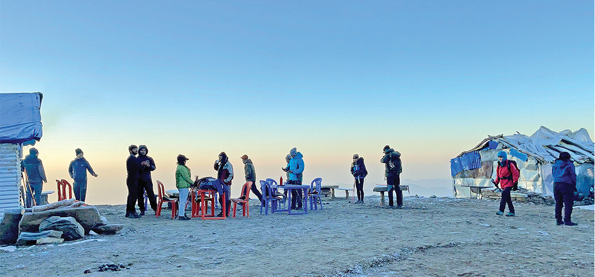 आन्तरिक पर्यटक पदयात्रामा नीतिगत सुधार जरुरी