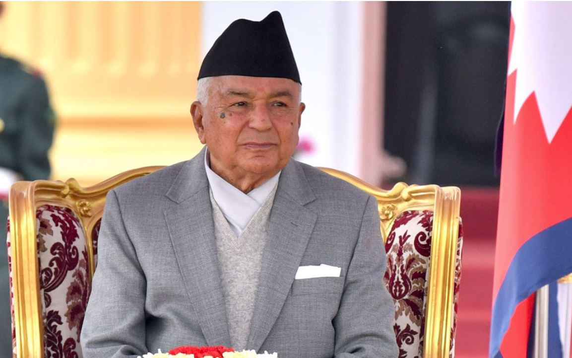 जलविद्युतमा लगानी गर्न अन्तर्राष्ट्रिय व्यवसायीलाई राष्ट्रपति पौडेलको आग्रह