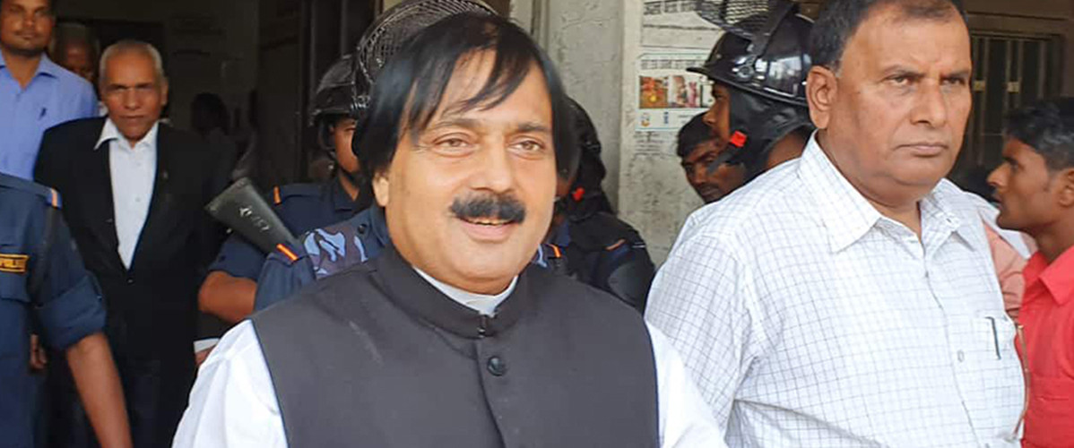 आलमविरुद्धको मुद्दामा १५ दिनभित्र ‘बहस नोट’ पेस गर्न आदेश