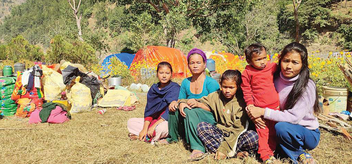 जाजरकोट भूकम्प: ‘राहतमै पक्षपात’