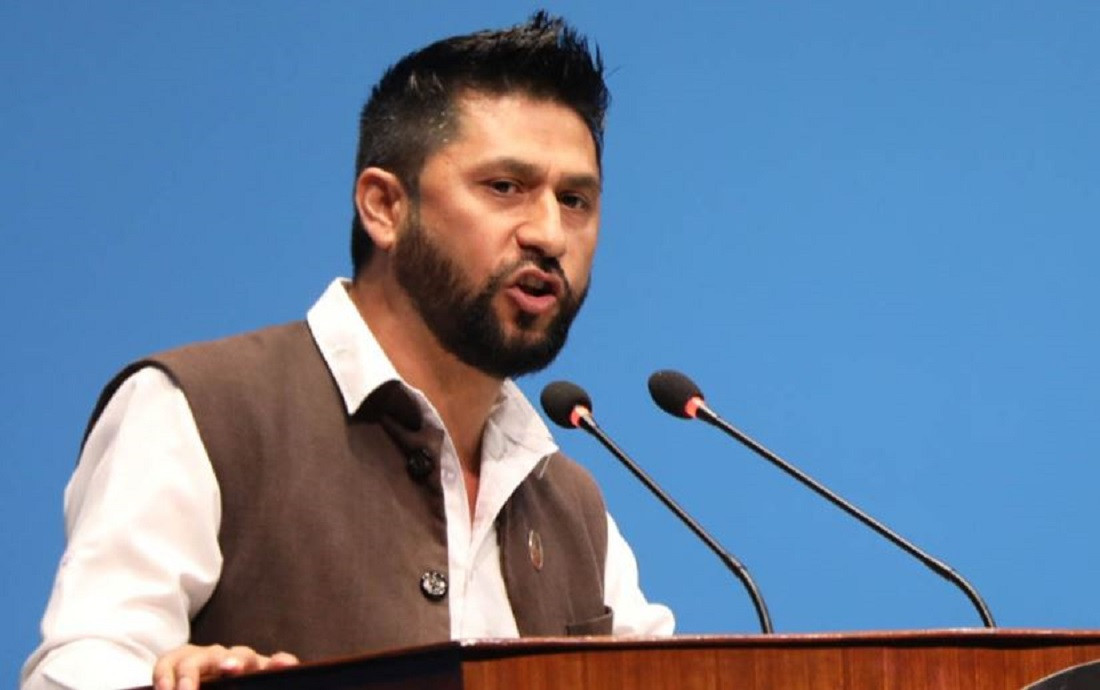 सामाजिक सञ्जाल टिकटक बन्द होइन नियमन गर्नुपर्छ : सभापति लामिछाने