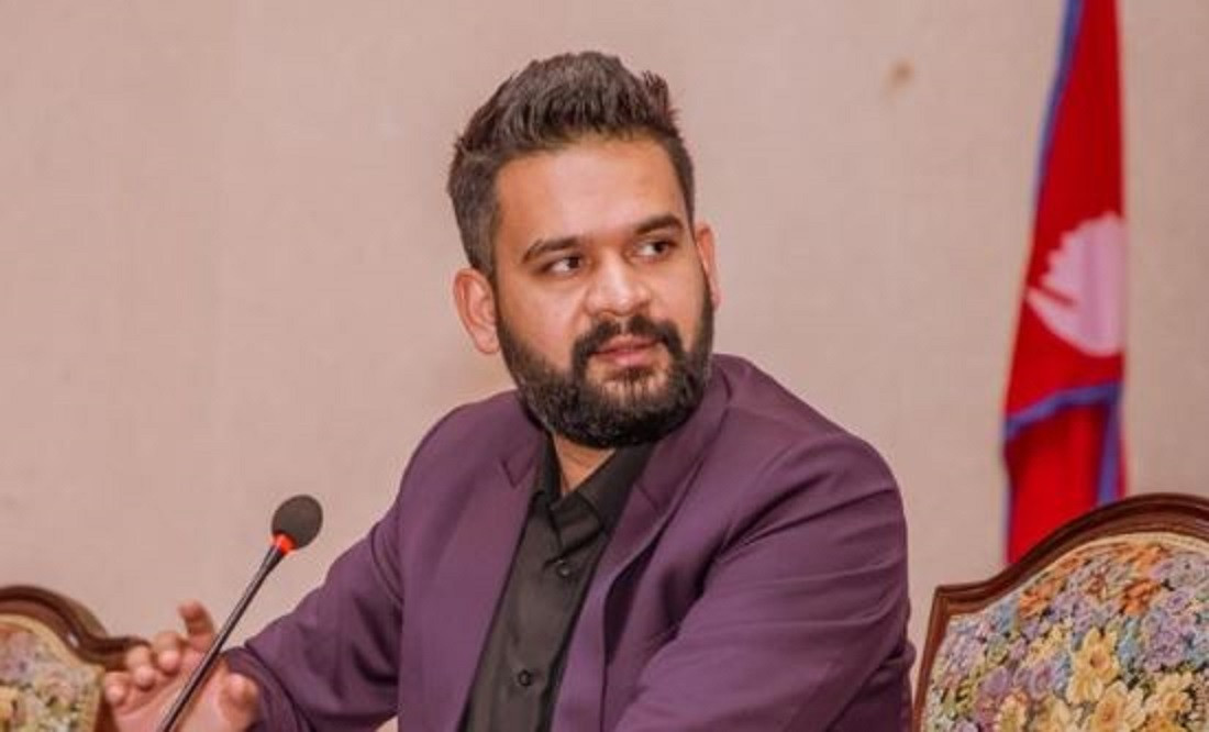 नेपाल संवतलाई देशभरी प्रयोगमा ल्याउन सरकारले पहल गर्नुपर्छ : बालेन्द्र साह
