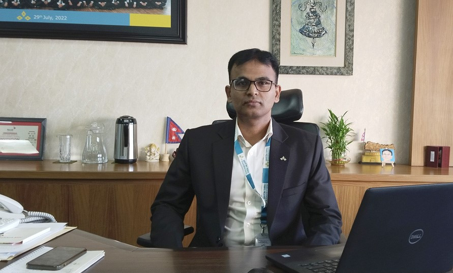 कुमारी बैंकको सीईओमा रामचन्द्र खनाल नियुक्त