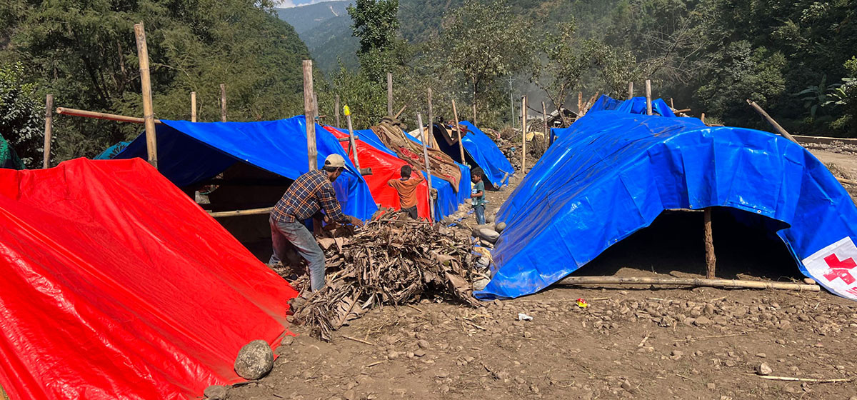 जाजरकोटमा चिसोले थप तीन भूकम्प पीडितको मृत्यु