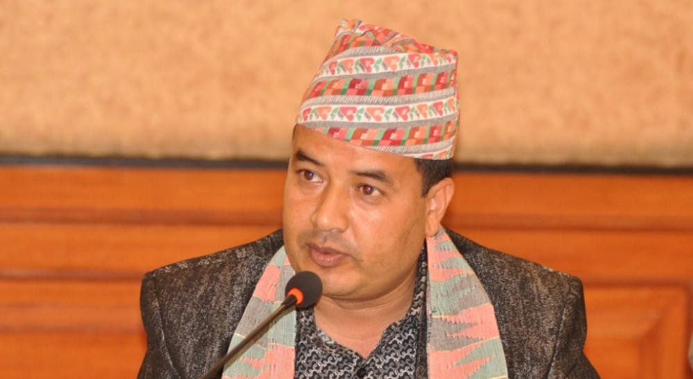 महेश बस्नेतको भाइरल भिडियोः ‘कसैले अन्यथा प्रचार गर्न खोजेर केही हुनेवाला छैन’
