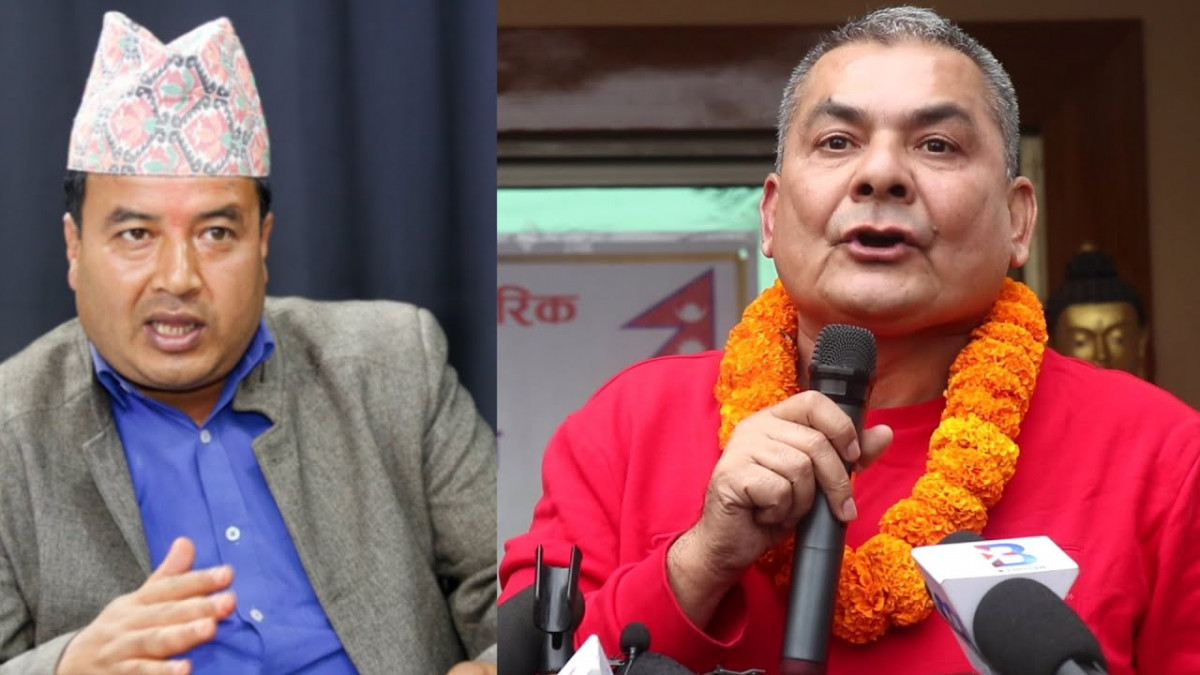 आज काठमाडौँमा युवा संघ र दुर्गा प्रसाईँ समूहको छुट्टाछुट्टै प्रदर्शन, सुरक्षा व्यवस्था कडा