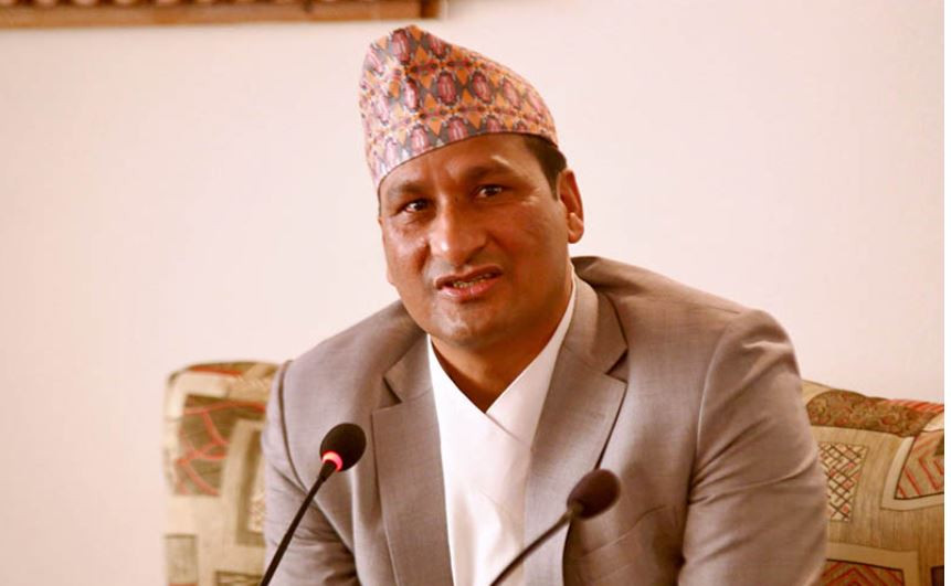 जलविद्युत् र ऊर्जा क्षेत्रमा लगानीमैत्री वातावरण निर्माण गर्न सरकार सजग छ : ऊर्जामन्त्री बस्नेत
