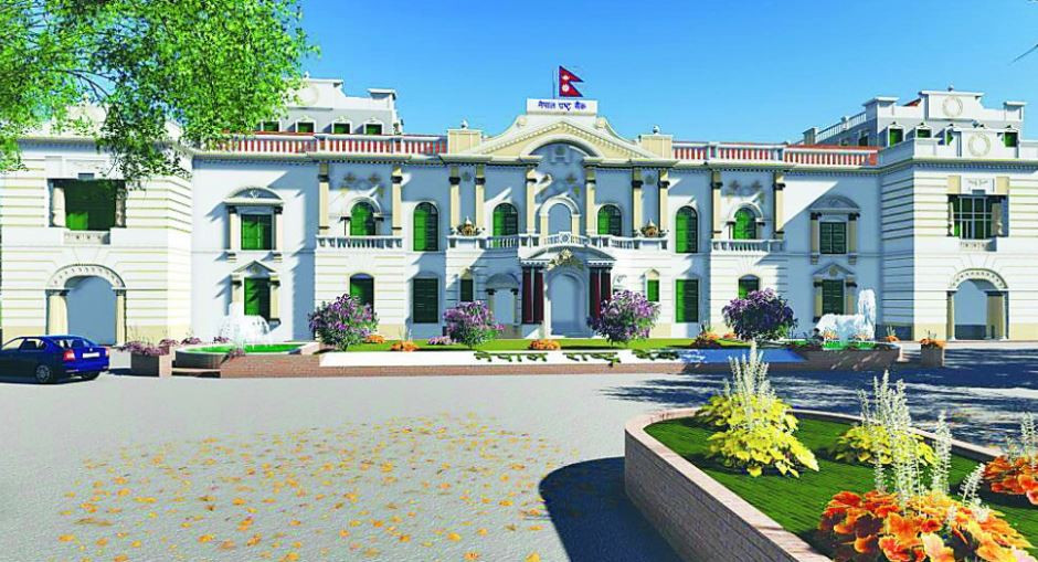 १८ अर्बमाथिको आन्तरिक ऋण नवीकरण गर्दै नेपाल राष्ट्र बैंक