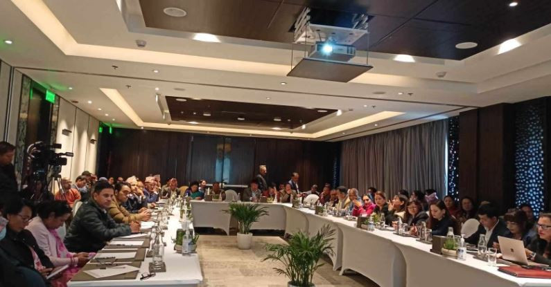 लघु घरेलु तथा साना उद्योगहरुको प्रवर्द्धन गर्न औद्योगिक व्यवसाय ऐन केन्द्रित हुनुपर्छ