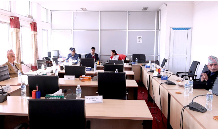 ‘खाद्य अधिकार तथा खाद्य सम्प्रभुता सम्बन्धी ऐनको परीक्षण प्रतिवेदन सार्वजनिक