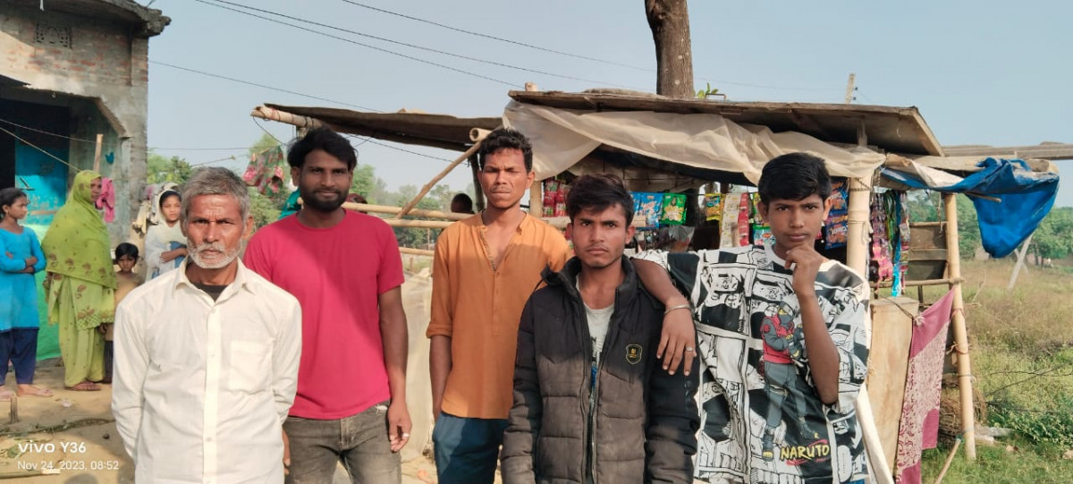 ९ जना नेपाली मजदुर भारतको पञ्जाव स्थित सेलर मिलमा बन्धक, काम लगाइ दिने एजेन्ट फरार