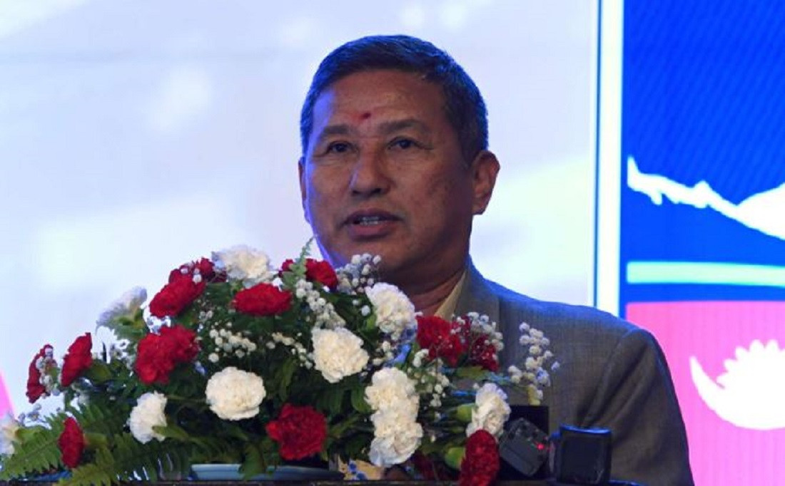 काठमाडौंको मूलपानी, विराटनगर र भरतपुरमा क्रिकेट स्टेडियम निर्माण गरिनेछ : खेलकुदमन्त्री लिम्बु
