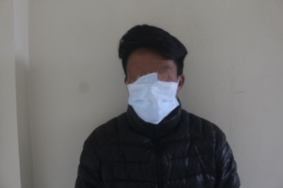 गोरखाको कोलडाँडा हत्या प्रयास प्रकरणः मन्दिपले गरे प्रहरी समक्ष आत्मासर्मपण
