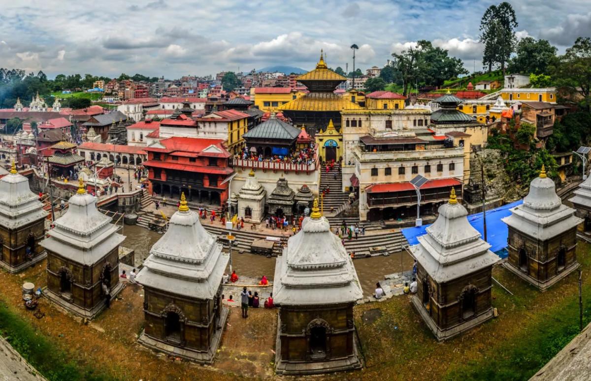 पशुपतिनाथ मन्दिर आसपास मासु, मदिराजन्य तथा नशालु पदार्थ बिक्री प्रयोगमा रोक