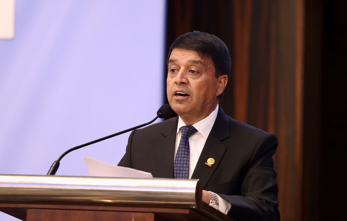 धितोपत्र बोर्डले आईपीओ, एफपीओ निष्कासन रोक्नु हुँदैन : अध्यक्ष ढकाल