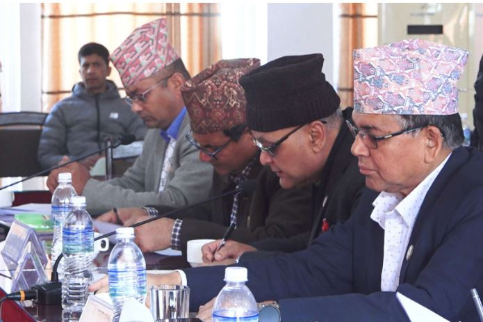  सर्वोच्चमा प्रस्तावित ६ न्यायाधीशमाथिको सुनुवाइ मङ्सिर २९ गते हुँने 