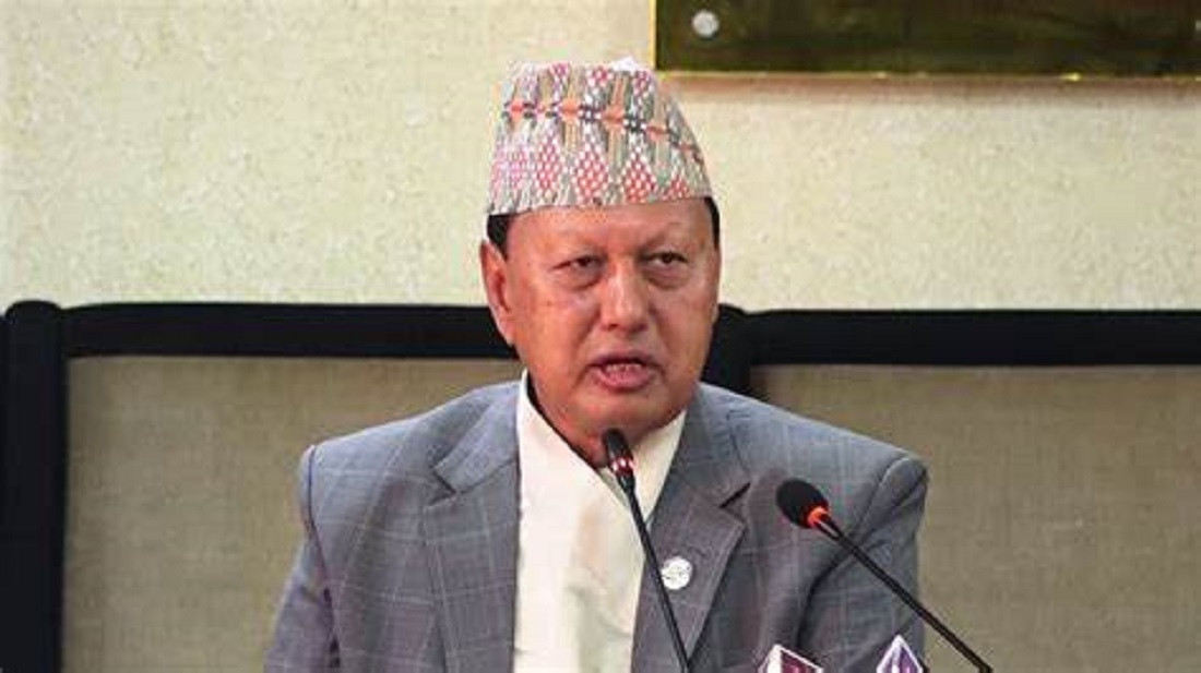 चिकित्सा शिक्षा ऐन संशोधन गर्न प्रधानमन्त्री दाहाल तयार : स्वास्थ्यमन्त्री बस्नेत