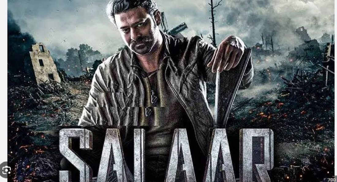शाहरूखको 'डंकी'को भन्दा प्रभासको 'सालार'काे टिकट बढी बुकिङ