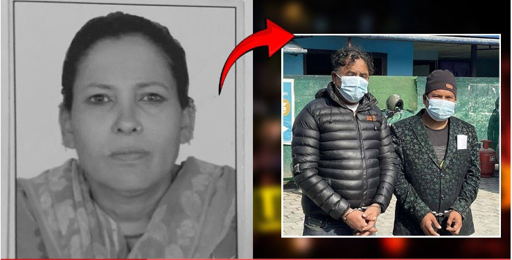 अप्सराको हत्या गर्न शिवरामले फालेको त्यो पासो...
