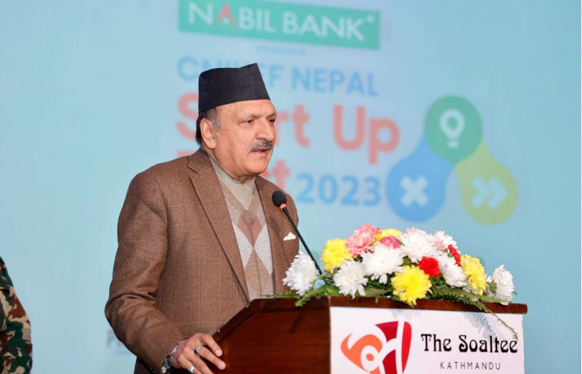डिजिटल प्लेटफर्मले सबैलाई अवसर दिएको छ : अर्थमन्त्री डा. महत