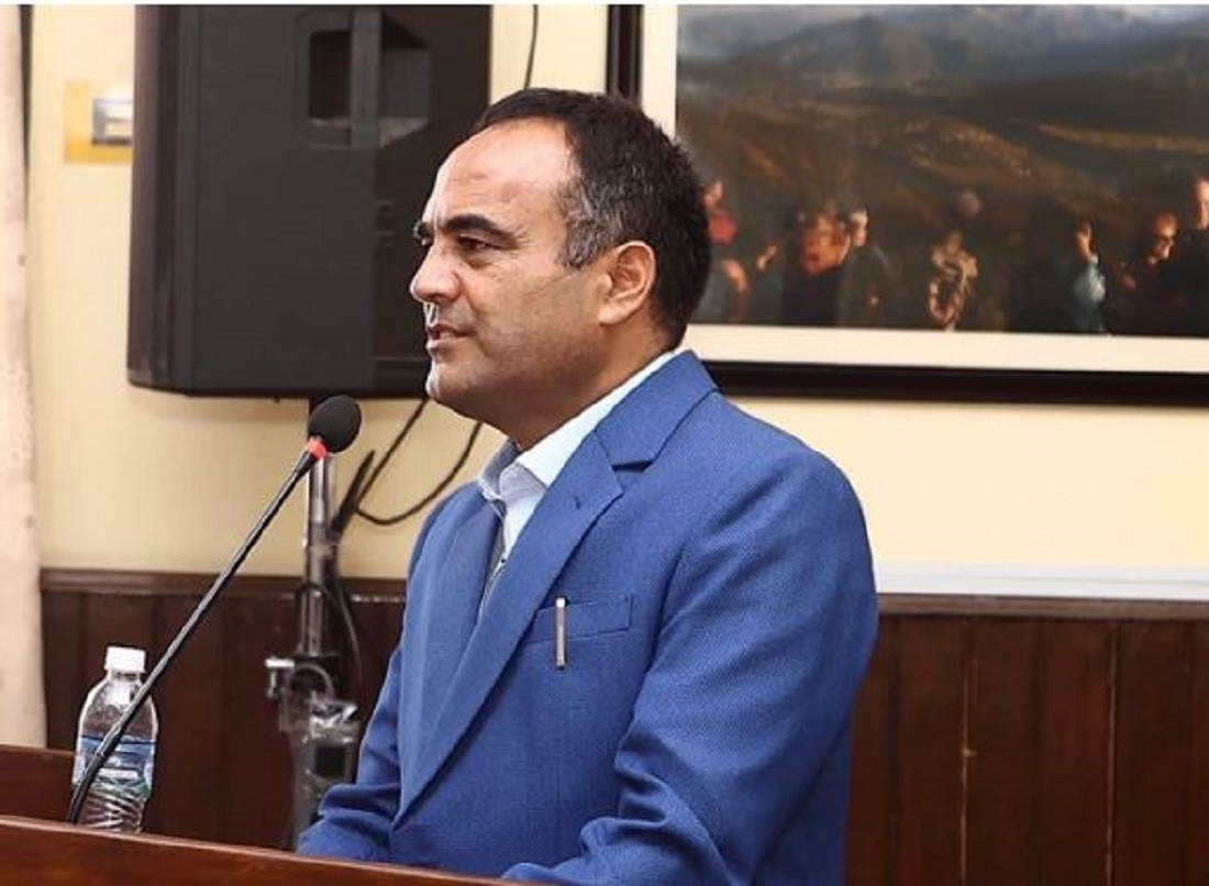 सरकार अध्यादेशको भरमा चल्नु राम्रो होइन, यो मुलुकका लागि खतरा हो : नैनसिंह महर