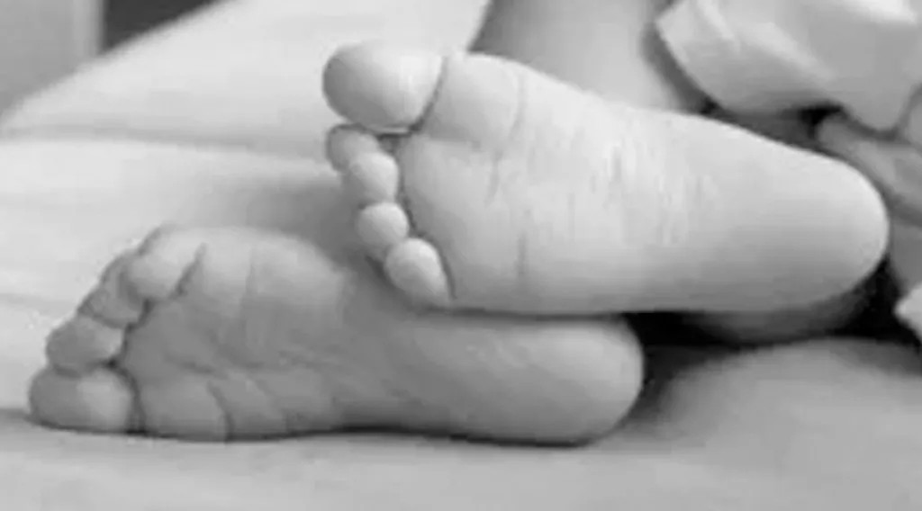 सेफ्टी ट्यांकीमा डुबेर अढाई वर्षका बालकको मृत्यु