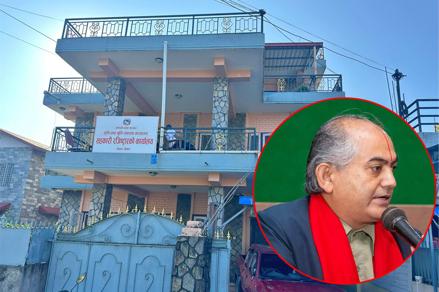 सहकारी ठगी प्रकरणमा कुश्मा नगरपालिकाका प्रमुख प्रशासकीय अधिकृत पराजुली पक्राउ