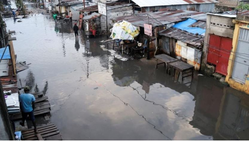 कंगोमा बाढी पहिरो, ४० जनाको मृत्यु